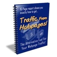 Traffico da Hubpages!