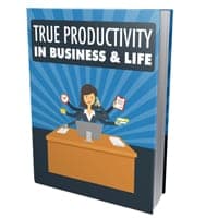La vera produttività nel business e nella vita