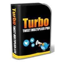 Turbo Tweet Moltiplicatore Pro