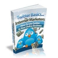 Twitter Basics per Internet Marketer