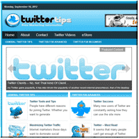 Sito di Nicchia Twitter
