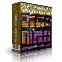 Ultimate Web Banners Pacchetto