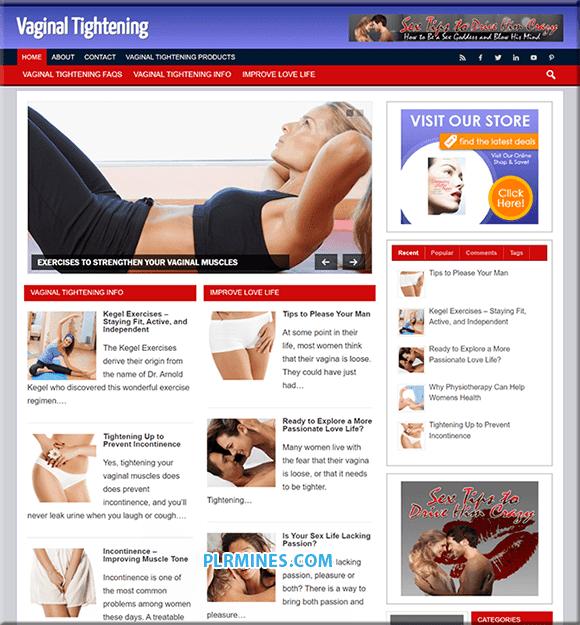 Crea un sito o un blog