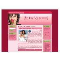 San Valentino Rose WordPress Theme