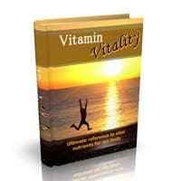 Vitalità della vitamina