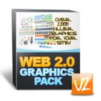 Web 2.0 Graphics Pack Versione 2