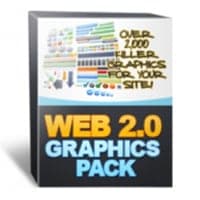 Pacchetto grafico Web 2.0