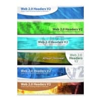 Web 2.0 Intestazioni Versione 2