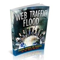 Inondazione traffico web