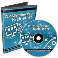 WordPress Iscrizione Kick-Start