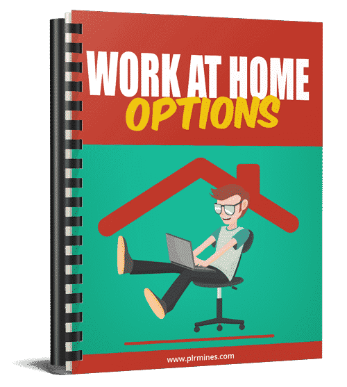 Lavorare in Home Opzioni