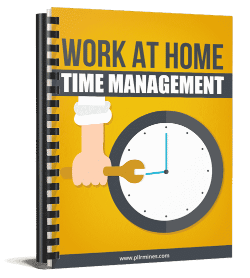 Lavorare in Home Time Management