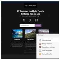 Plugin Countdown Opt-in per WP