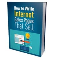 Scrivere pagine di vendita su Internet che vendono