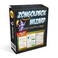 Plugin di ZonGold Box WP