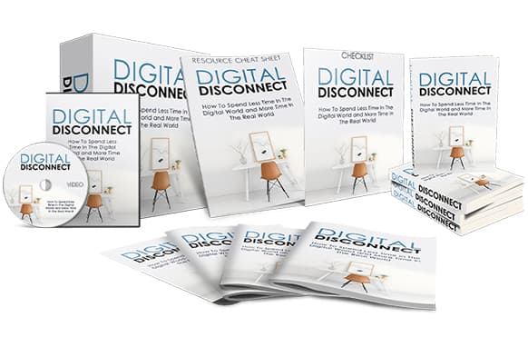 Pacchetto di aggiornamento di disconnessione digitale