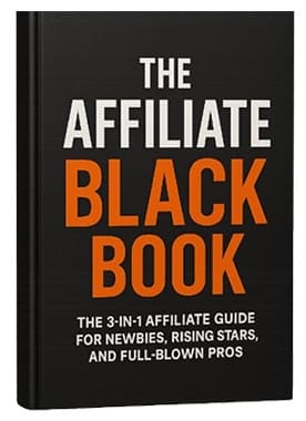 Il libro nero dell'affiliato