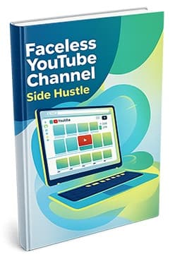 Side Hustle canale YouTube senza volto