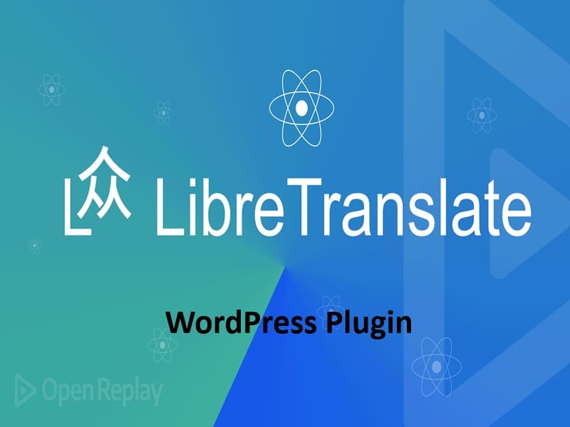 NorthPublisher Libre Traduttore
- WordPress Plugin
