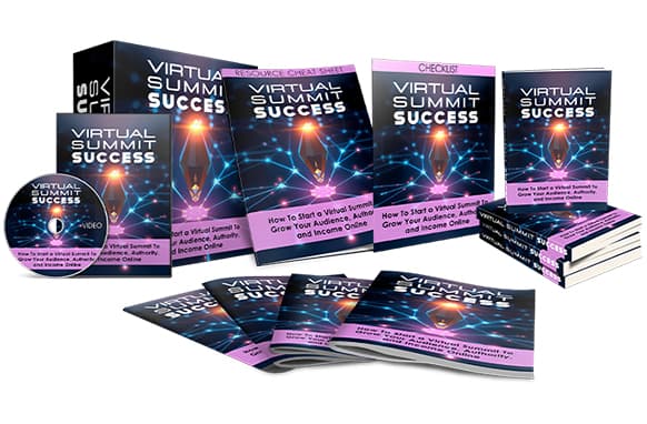 Pacchetto di aggiornamento di successo del vertice virtuale