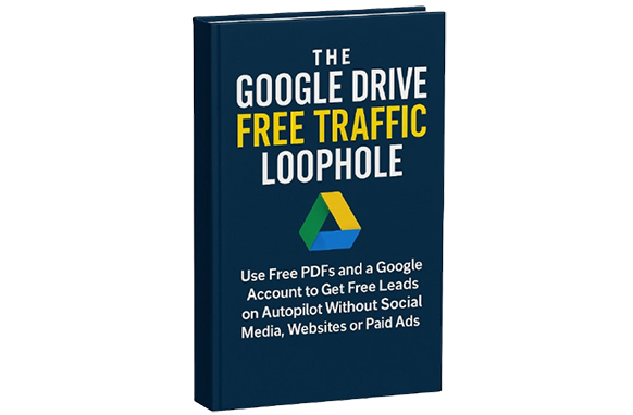 La Scappatoia del Traffico Gratuito su Google Drive