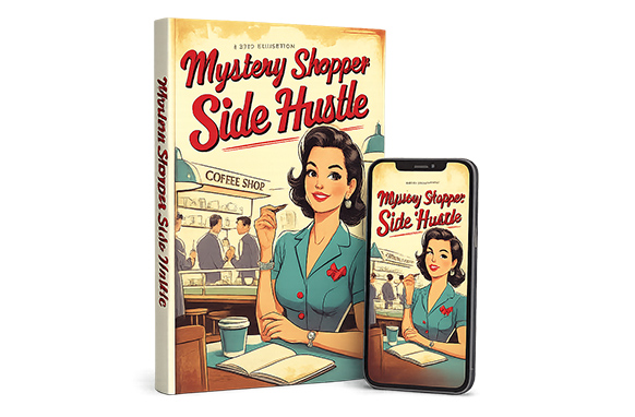 Lavoro extra come Mystery Shopper