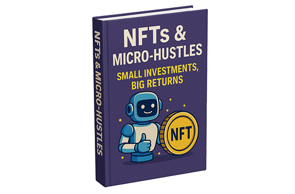 NFT e Micro-Hustle