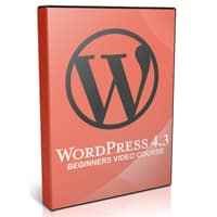 Corso video per principianti per WordPress