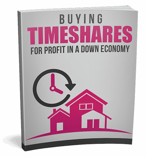 Buying Timeshares For Profit