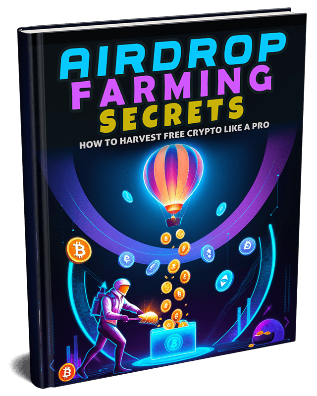 airdrop farming secrets