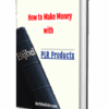 how to make money with plr products