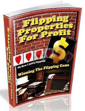 Flipping Properties For Profit