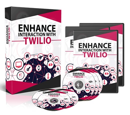 Enhance Interaction With Twilio