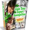 Gain Your Expert Recognition – Credibility and Reputation